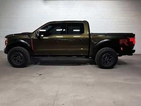 Used 2025 Ford F150 Raptor w/ Equipment Group 803A Raptor R AWD/4WD image 2