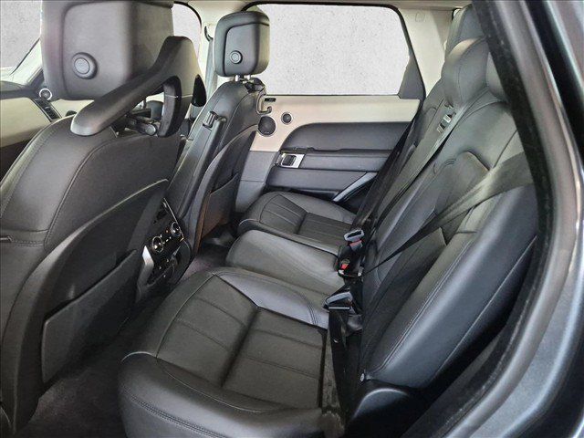 Used 2021 Land Rover Range Rover Sport HSE Silver Edition AWD/4WD image 20