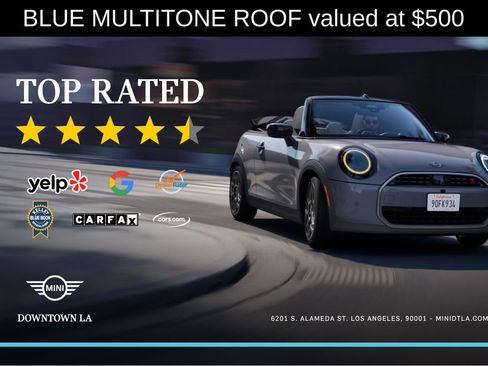 Used 2025 MINI Cooper S image 3