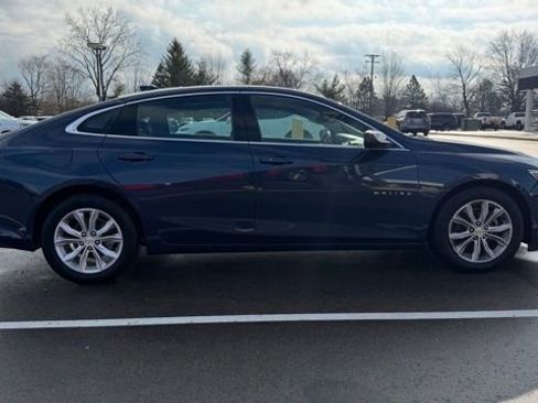 Used 2022 Chevrolet Malibu LT image 5