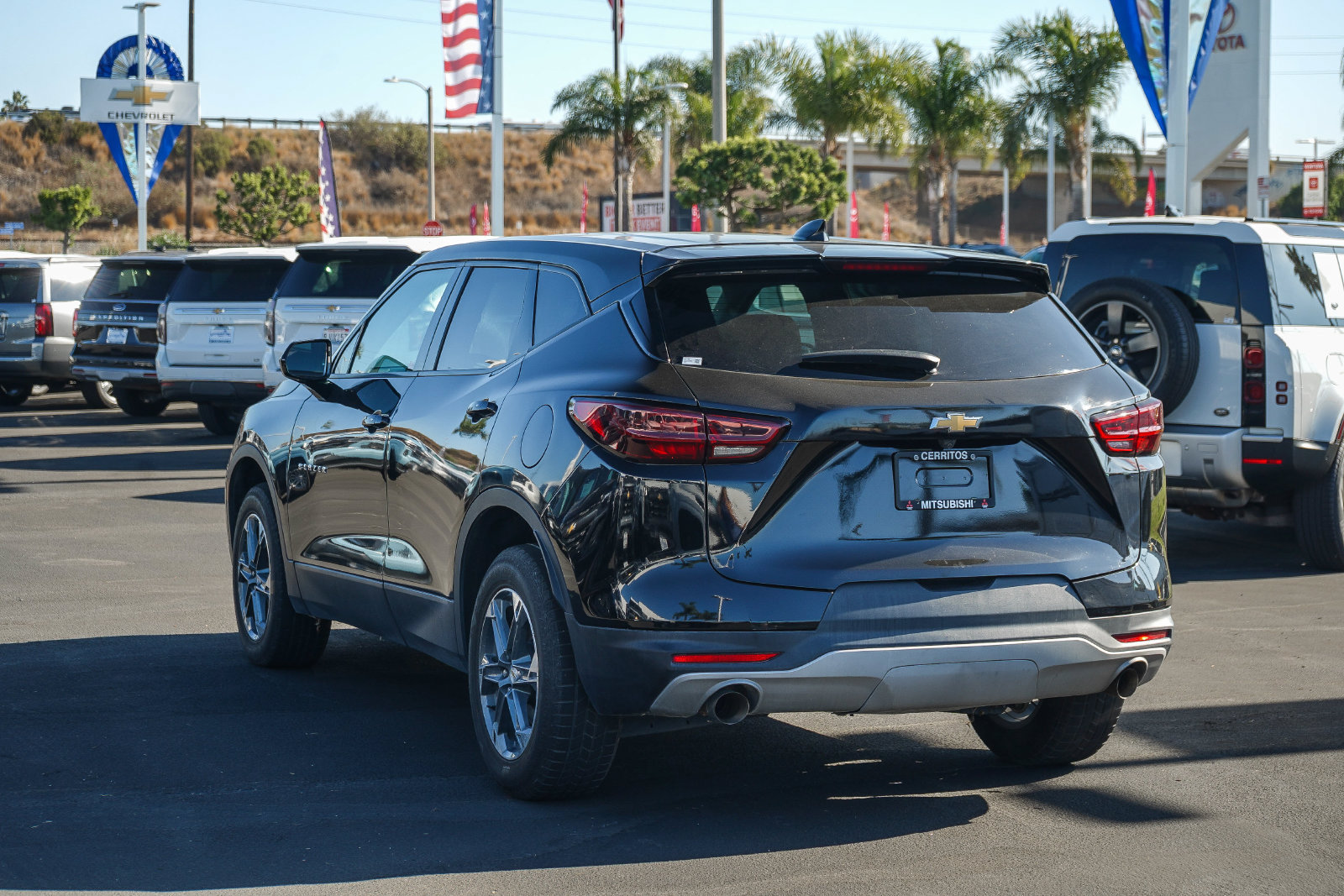 Used 2023 Chevrolet Blazer LT FWD image 6