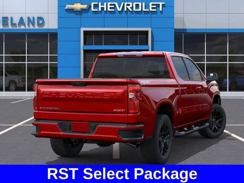 New 2026 Chevrolet Silverado 1500 RST image 5