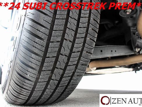 Used 2024 Subaru Crosstrek 2.0i Premium AWD/4WD image 17