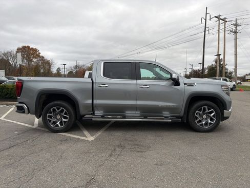 New 2026 GMC Sierra 1500 SLT w/ SLT Premium Package image 7