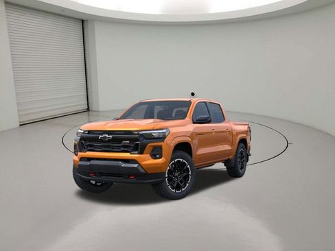 New 2026 Chevrolet Colorado Z71 w/ Technology Package image 8