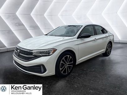 Certified 2023 Volkswagen Jetta Sport
