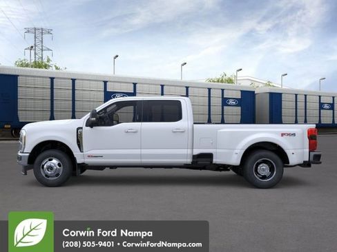New 2026 Ford F350 Lariat image 4