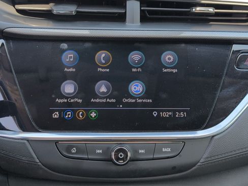 Used 2023 Buick Encore GX Preferred w/ Cold Weather Comfort Package FWD image 18