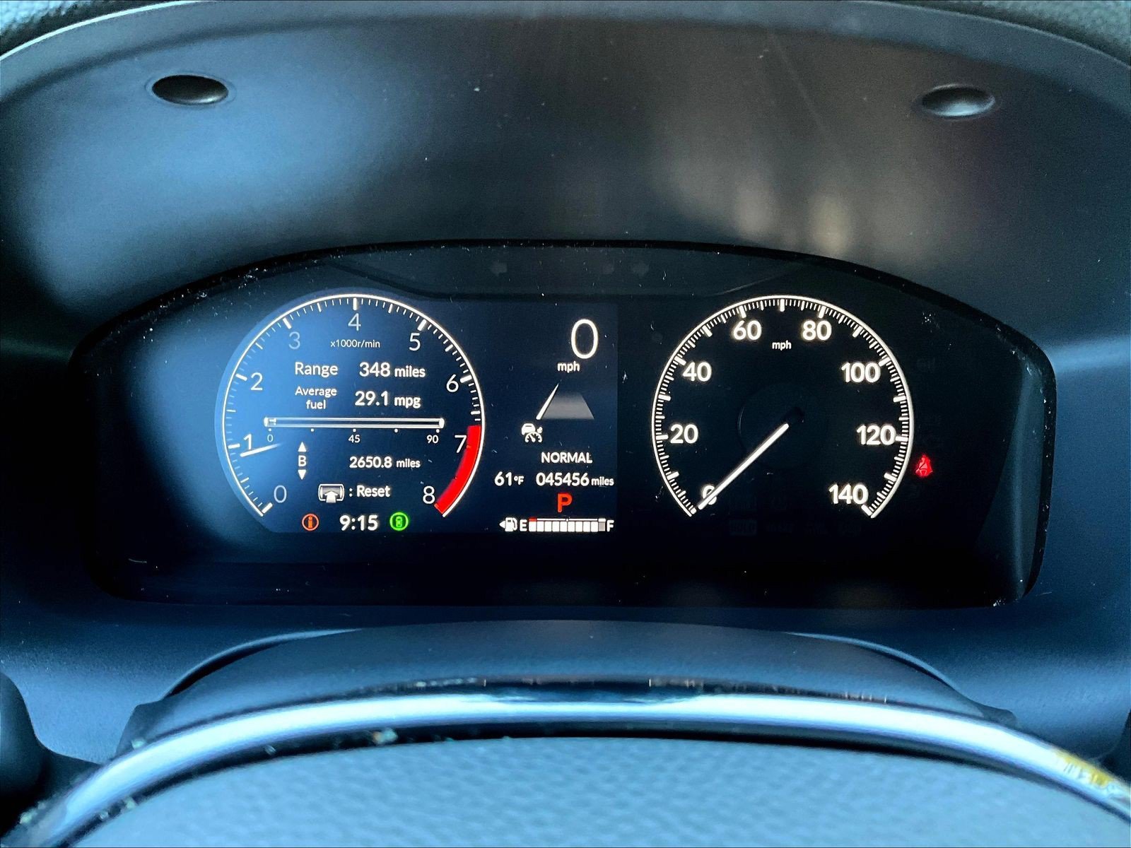 Used 2024 Honda HR-V EX-L image 13
