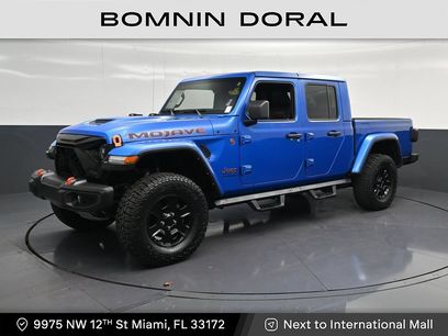 Used 2023 Jeep Gladiator Mojave w/ LED Lighting Group