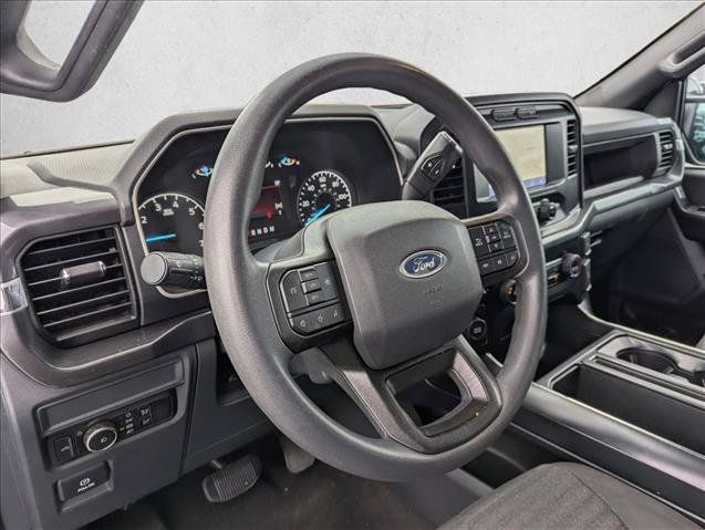 Used 2023 Ford F150 XL w/ STX Appearance Package RWD image 12
