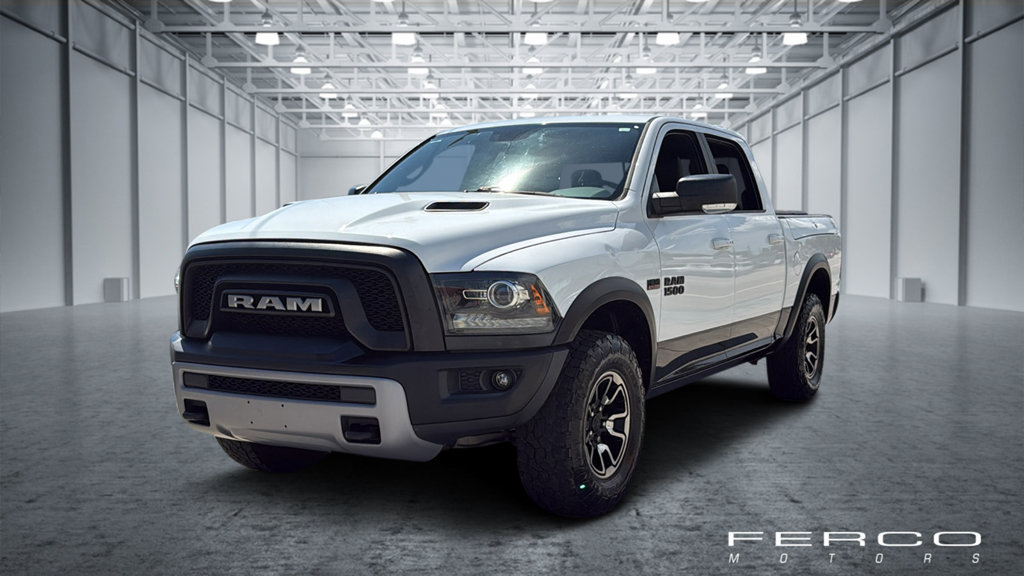 Used 2017 RAM 1500 Rebel w/ Luxury Group RWD image 1
