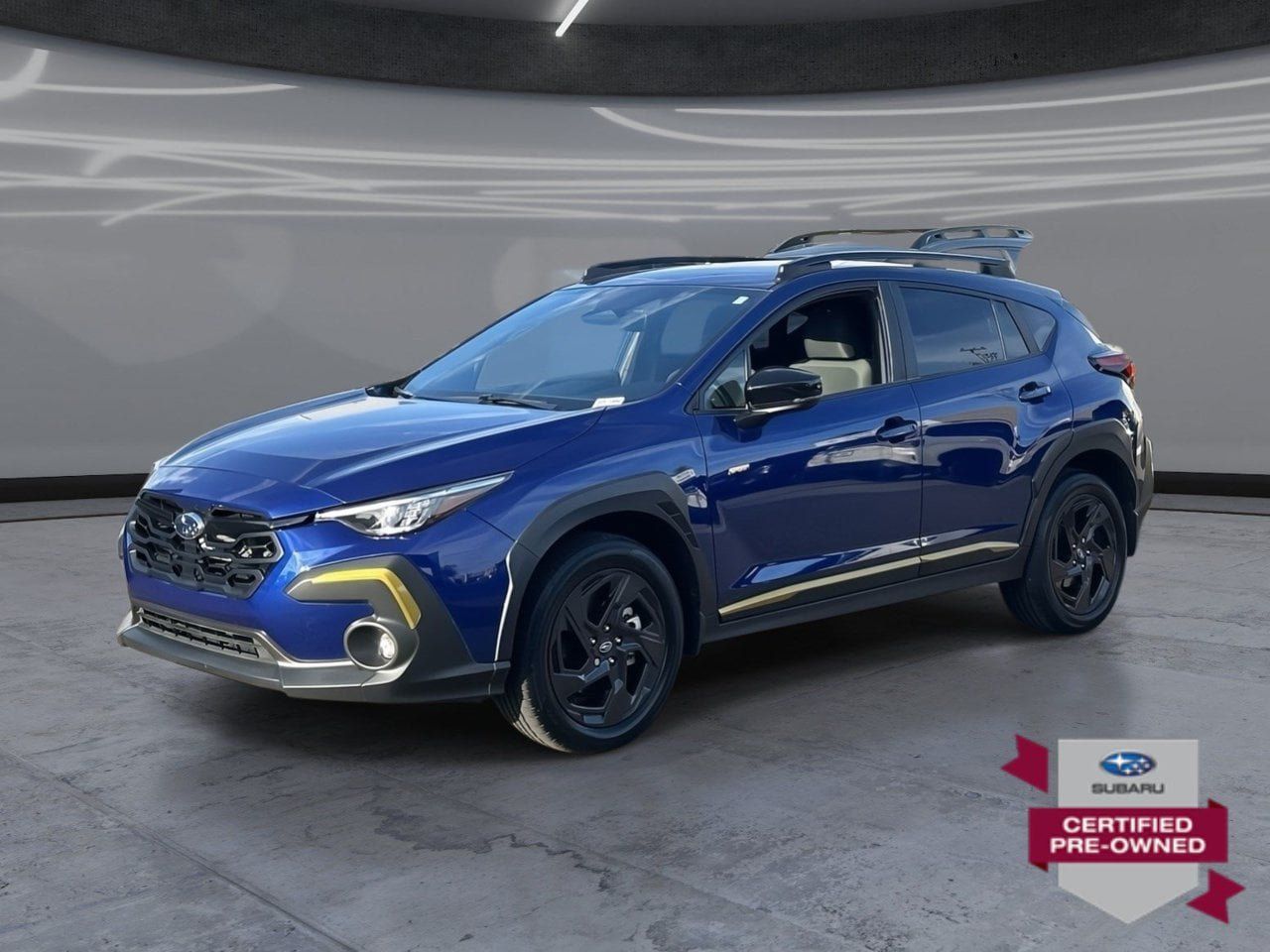 Used 2026 Subaru Crosstrek 2.5i Sport AWD/4WD image 1