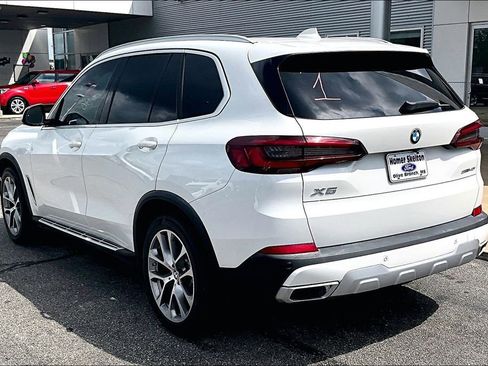 Used 2020 BMW X5 sDrive40i w/ Convenience Package RWD image 3