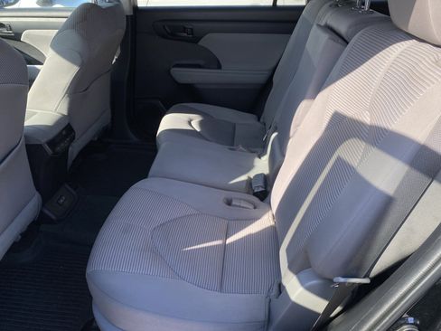 Used 2022 Toyota Highlander L image 20
