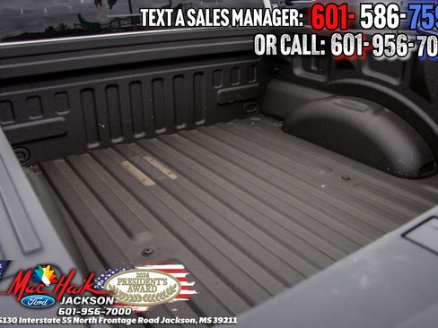 Certified 2023 Ford F150 Lariat w/ Equipment Group 502A High AWD/4WD image 5