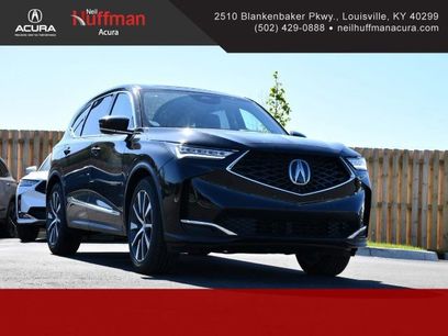 Certified 2026 Acura MDX w/ Technology Package