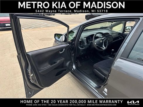 Used 2013 Honda Fit Sport image 10