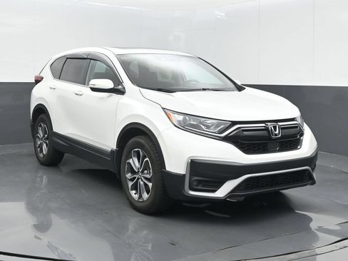 Used 2022 Honda CR-V EX-L image 3