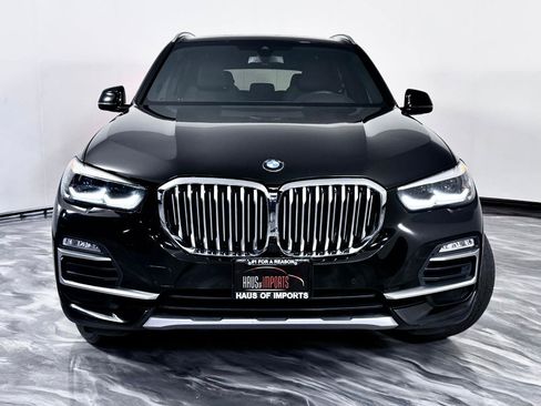 Used 2020 BMW X5 xDrive40i w/ Premium Package AWD/4WD image 7