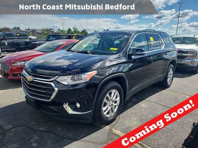 Used 2020 Chevrolet Traverse LT