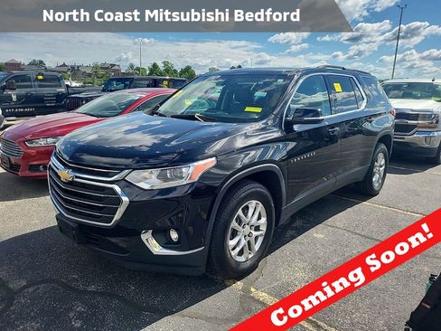 Used 2020 Chevrolet Traverse LT AWD/4WD image 1