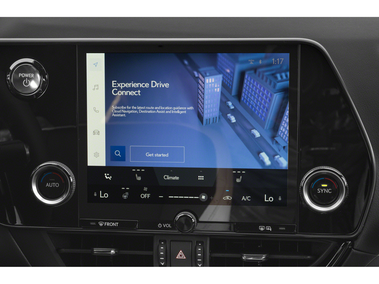 New 2026 Lexus NX 350h AWD w/ Accessory Package (2T) image 16