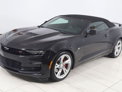 Used 2023 Chevrolet Camaro SS RWD image 28