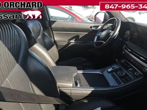 Used 2024 Hyundai Palisade Calligraphy image 9