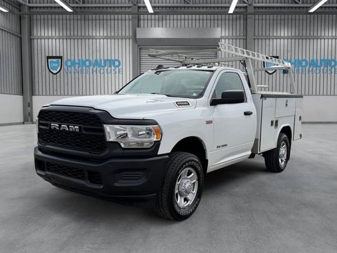 Used 2020 RAM 2500 Tradesman image 1