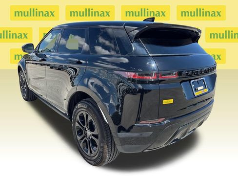 Used 2020 Land Rover Range Rover Evoque S AWD/4WD image 8