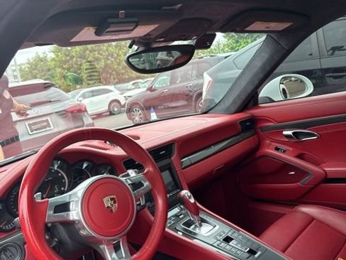 Used 2014 Porsche 911 Turbo AWD/4WD image 9