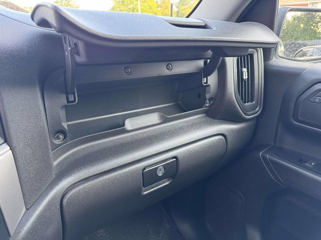 Used 2022 Chevrolet Silverado 1500 Custom RWD image 36
