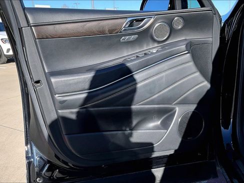 Used 2021 Genesis GV80 3.5T w/ Prestige Package 07 image 23