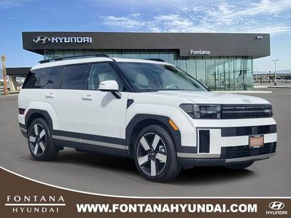 New 2026 Hyundai Santa Fe Limited