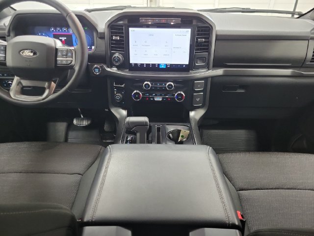 Used 2024 Ford F150 XLT w/ Equipment Group 302A MID AWD/4WD image 15