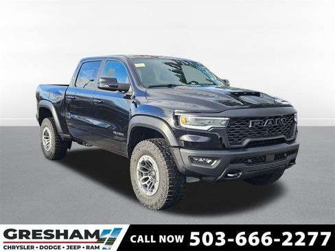 New 2026 RAM 1500 RHO w/ RHO Level 1 Equipment Group image 1