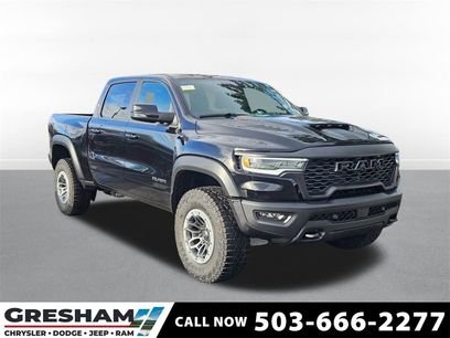 New 2026 RAM 1500 RHO w/ RHO Level 1 Equipment Group