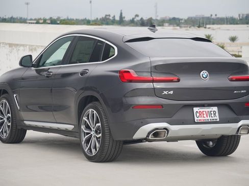 Used 2025 BMW X4 xDrive30i w/ Premium Package image 7