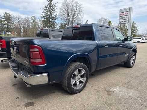 Used 2022 RAM 1500 Laramie image 6