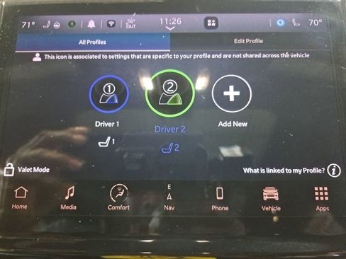 Certified 2024 Jeep Grand Cherokee L Limited w/ Luxury Tech Group II image 24