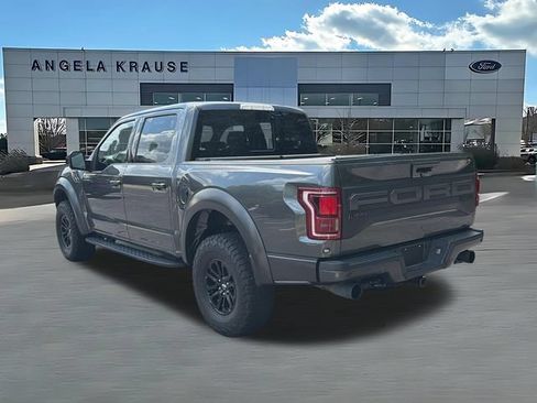 Used 2019 Ford F150 Raptor w/ Equipment Group 802A Luxury AWD/4WD image 6