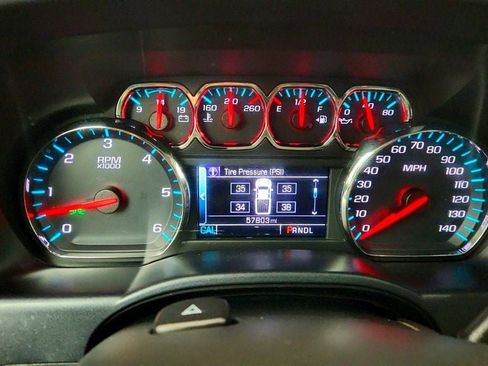 Used 2017 Chevrolet Silverado 1500 High Country image 18