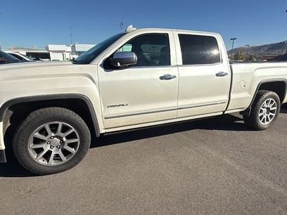 Used 2015 GMC Sierra 1500 Denali w/ Driver Alert Package