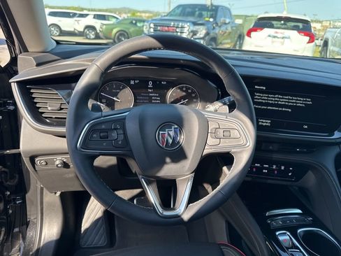 Used 2023 Buick Envision Essence w/ Sport Touring Package AWD/4WD image 12