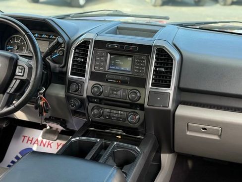 Certified 2016 Ford F150 XLT w/ Equipment Group 301A Mid image 22