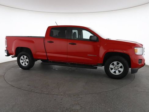 Used 2022 GMC Canyon Elevation w/ Trailering Package RWD image 14