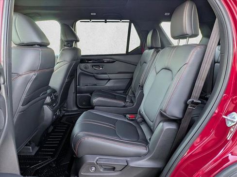 New 2025 Honda Pilot TrailSport image 16