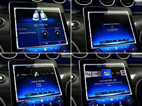 Used 2024 Mercedes-Benz C 43 AMG 4MATIC Sedan image 31