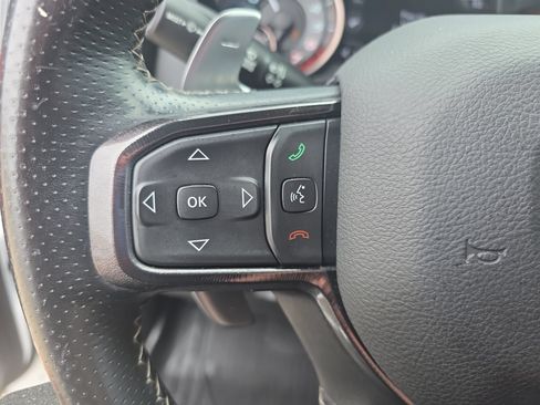 Used 2022 RAM 1500 TRX AWD/4WD image 17